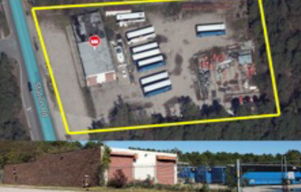 Hackett of Metro Realty sells 991 Station Rd.